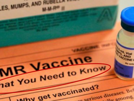 MMR Vaccine and Type 1 Diabetes