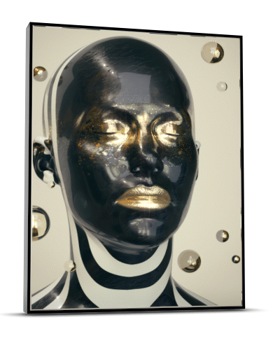 Lenticular 3D 60x80cm
