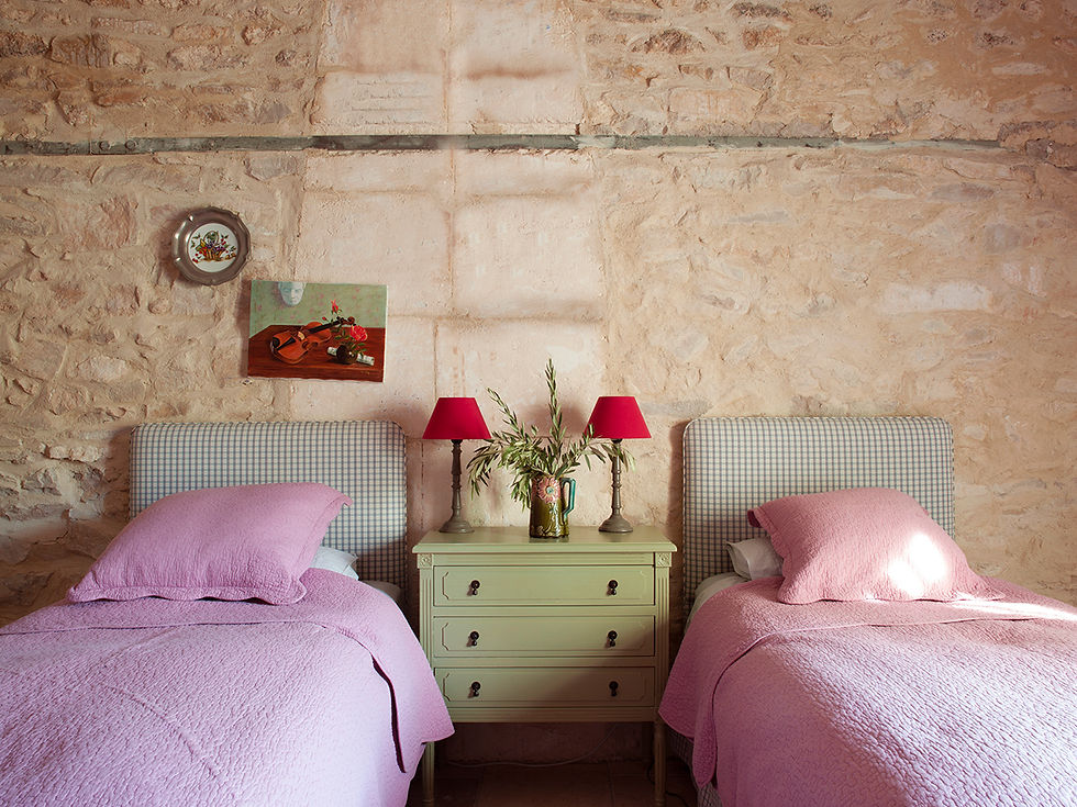 Lavender Room