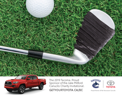 JAKE MILFORD PROGRAM AD APPROVED