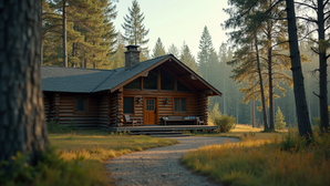 Specialized Coverage with Log Home Insurance Coverage
