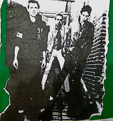 clash 1 album T-Shirt