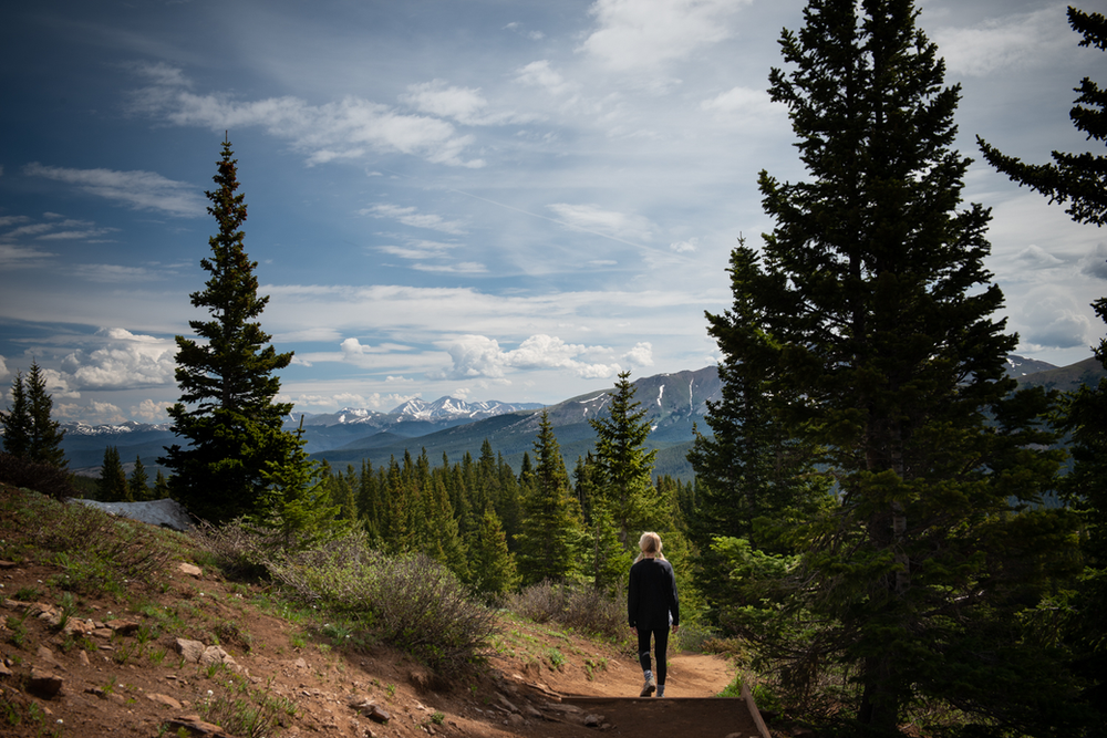 Three Favorite Hiking Trails Near Summit County, CO
