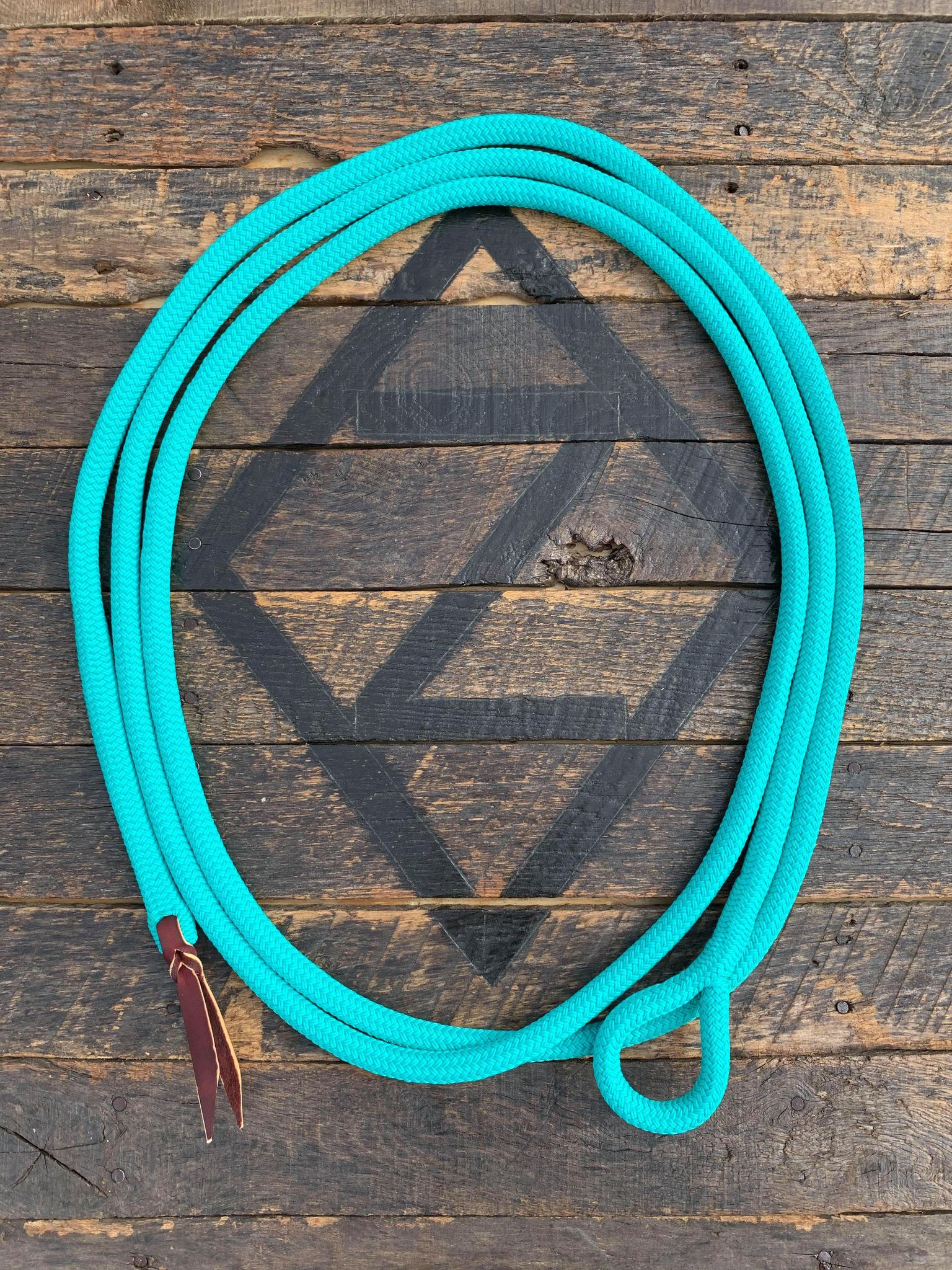 9/16 Yacht Braid Lead Rope