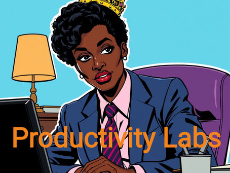 Some of us shine brighter naturally. The rest of us have to be consistent, accountable, and human.