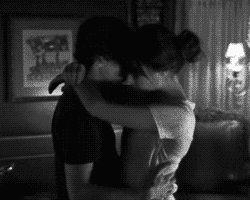Black And White Love GIF - Find & Share on GIPHY.gif