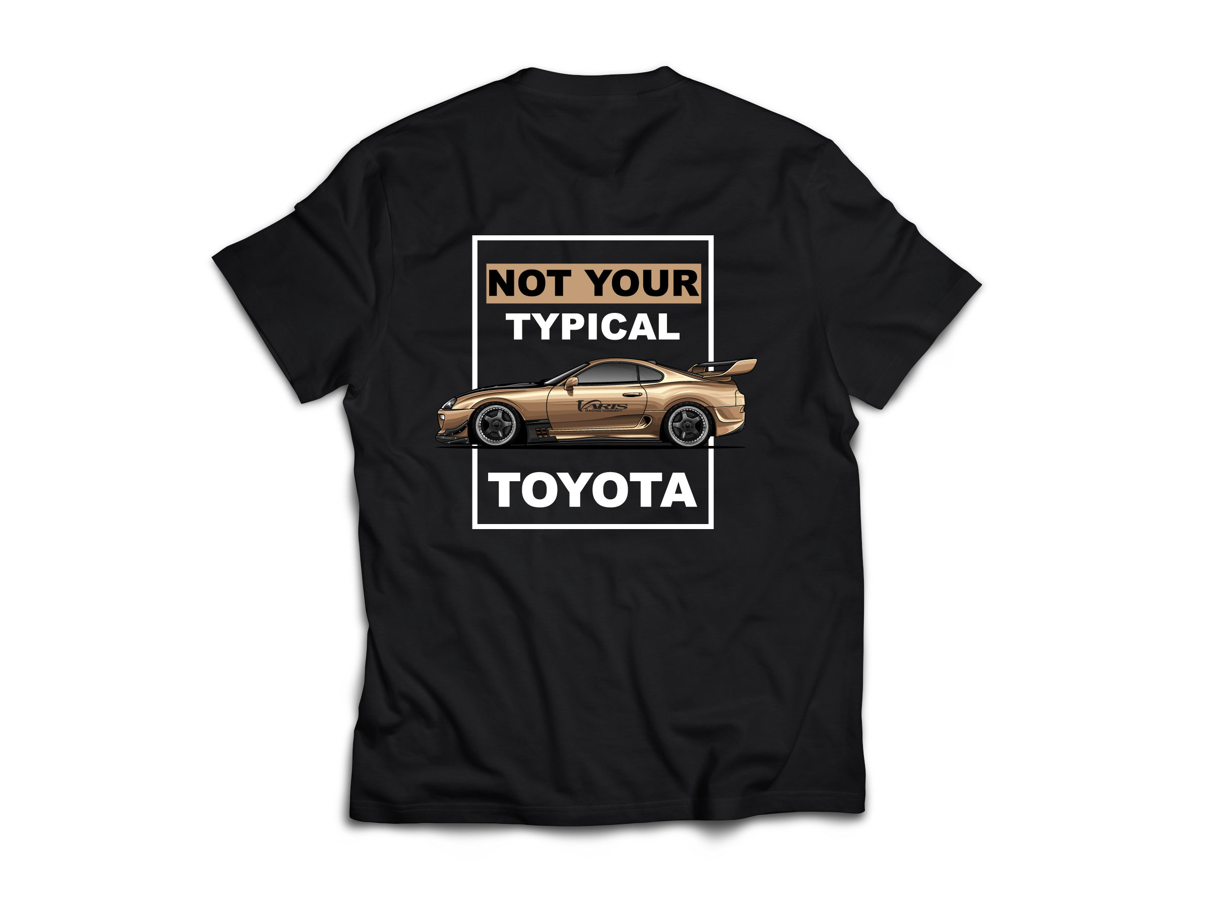 Toyota Supra T-shirt