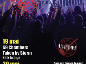 CORN'ROCK FESTIVAL 2017