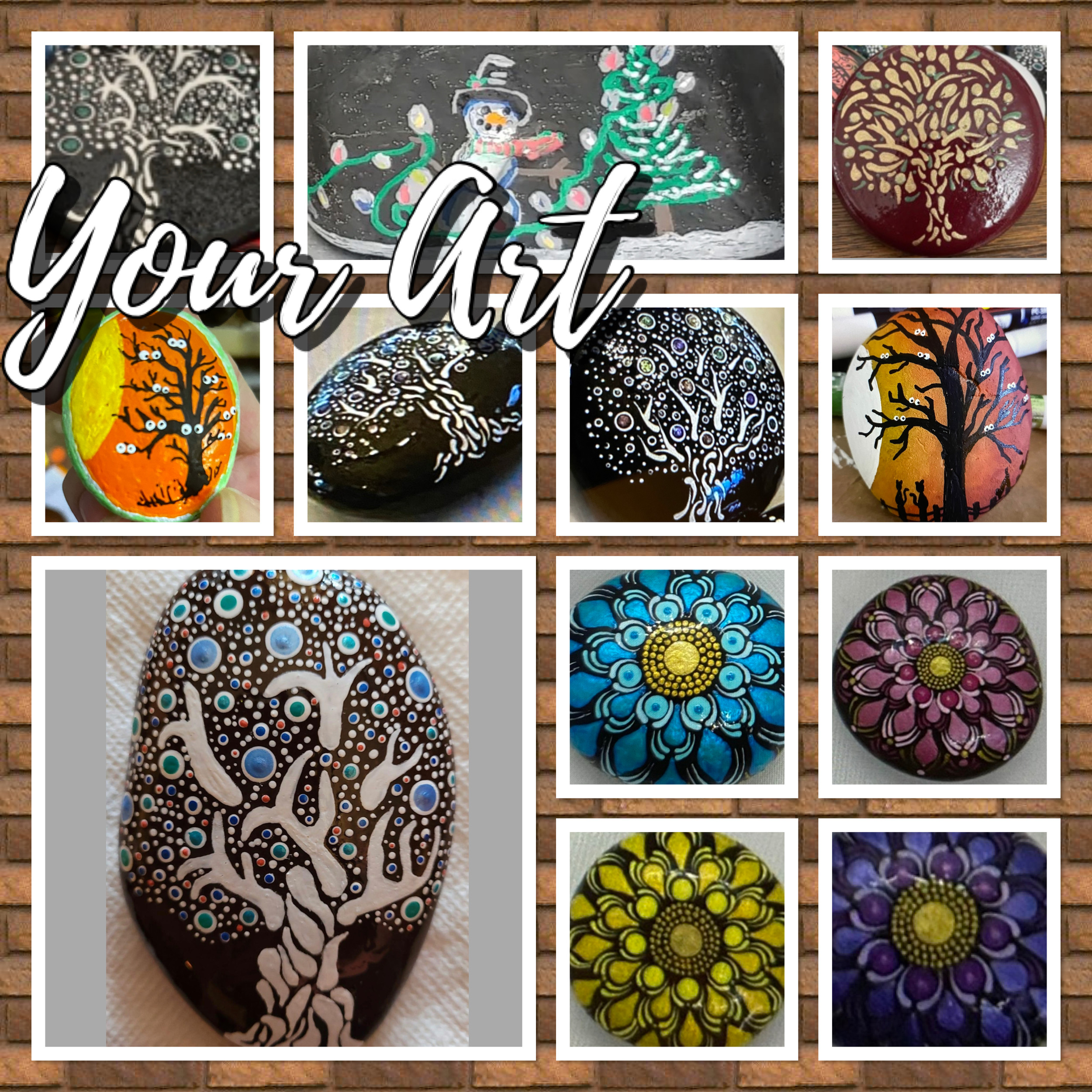 JaDeL Rocks | Your Art