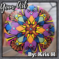 JaDeL Rocks | Rock Painting & Mandala Tutorials