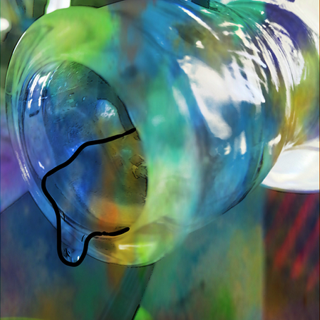 Das Thema mit dem Gleitmittel