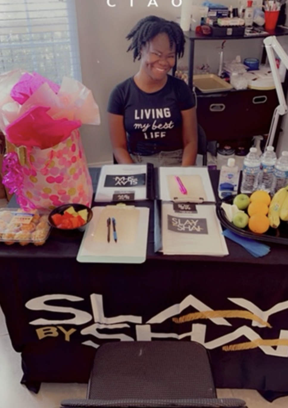 House of Slay Training Academy — Class Experience