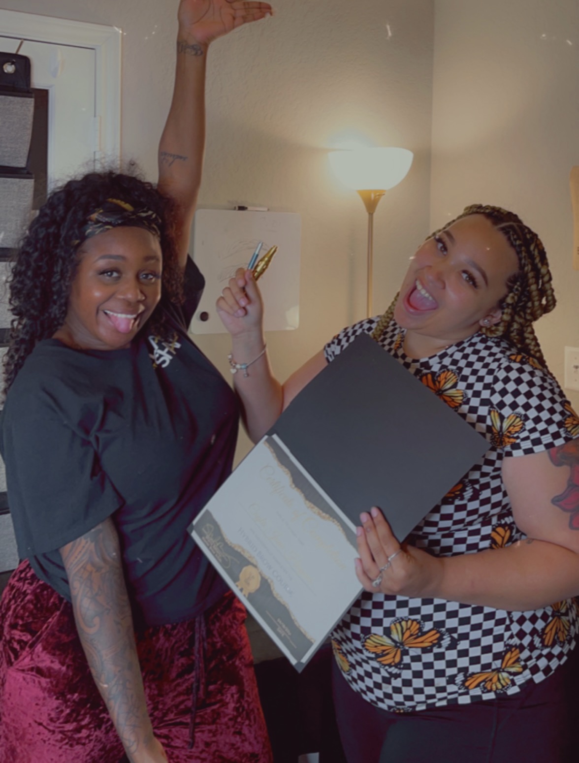 House of Slay Training Academy — Student Achievement
