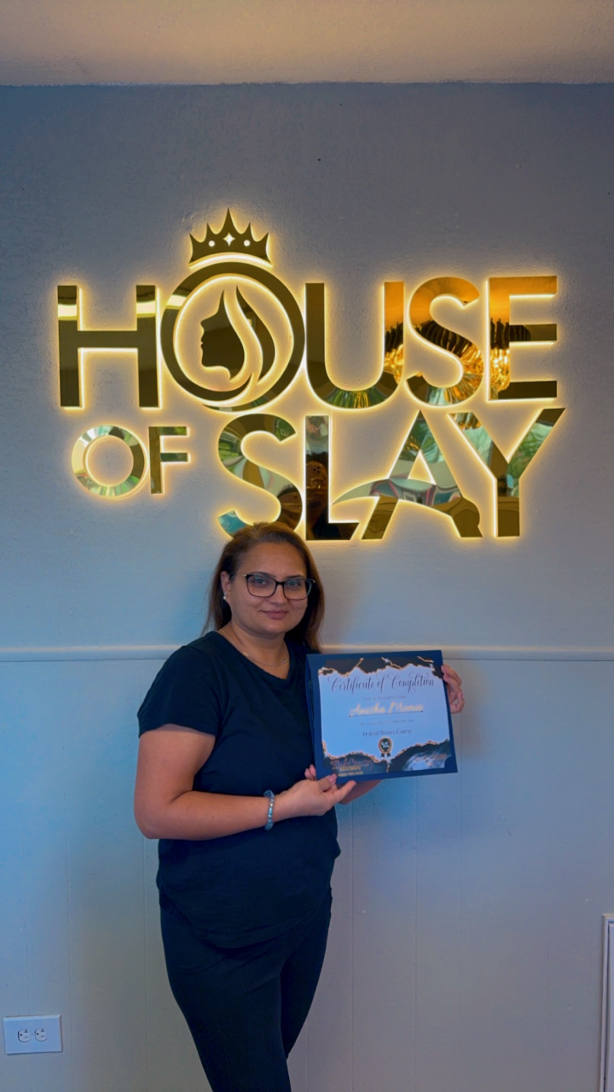 House of Slay Training Academy — Graduate Spotlight