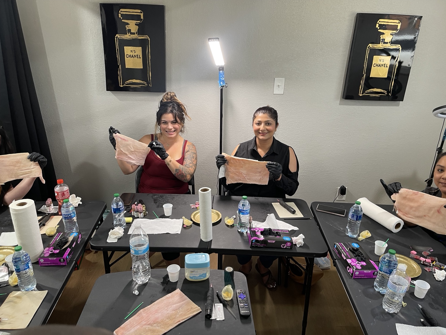 House of Slay Training Academy — Brow Training Workshop