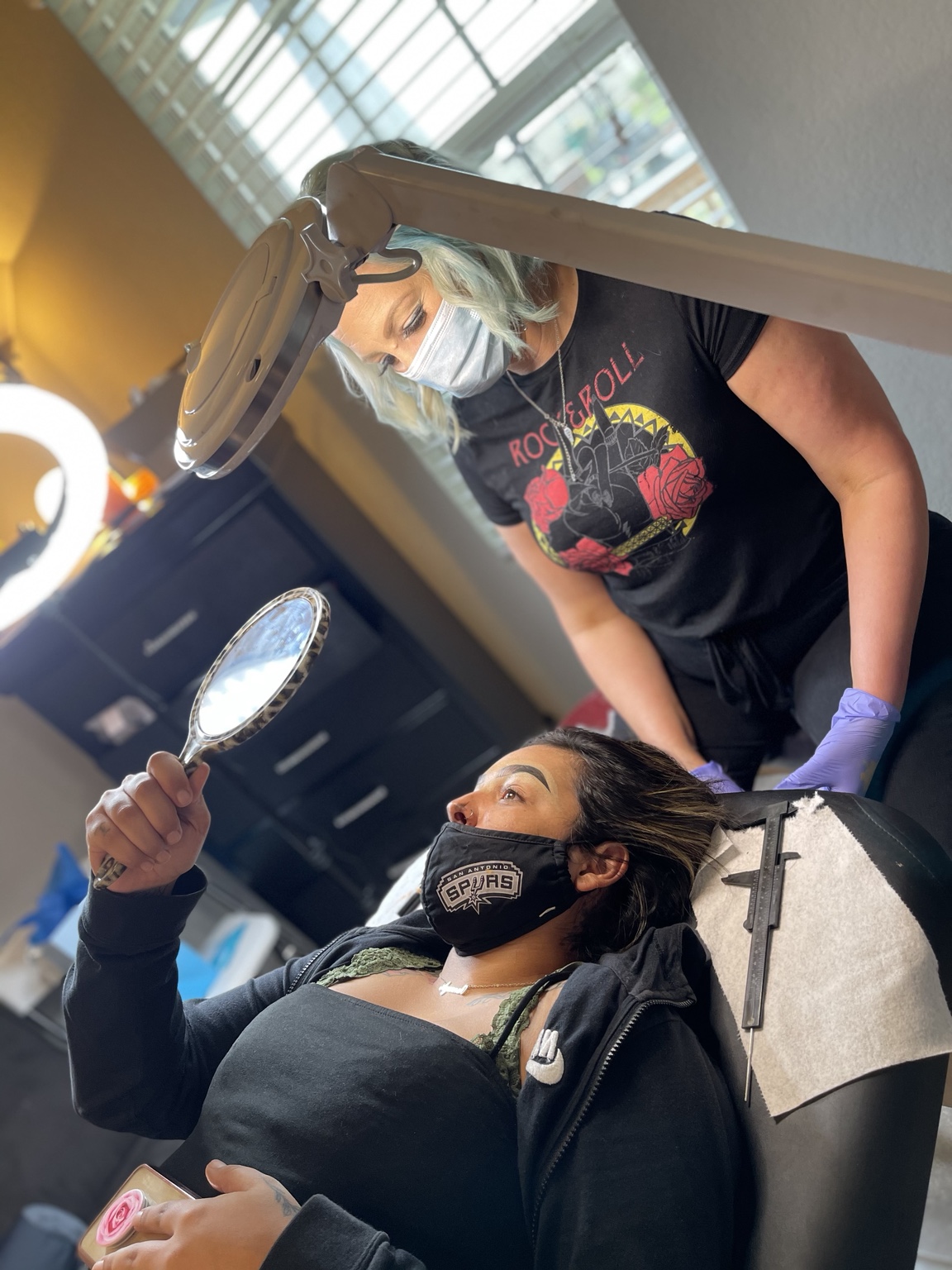 House of Slay Training Academy — Hands-On Training