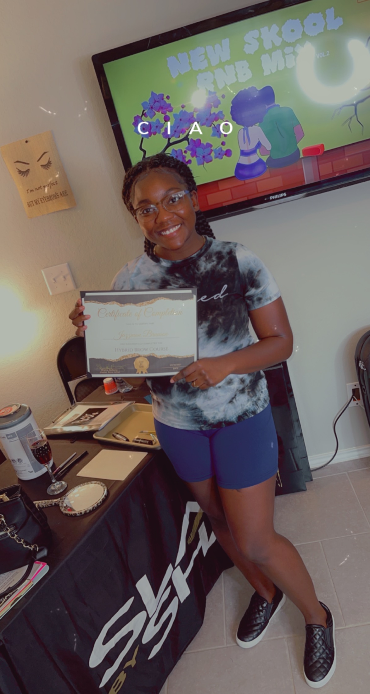 House of Slay Training Academy — Student Success