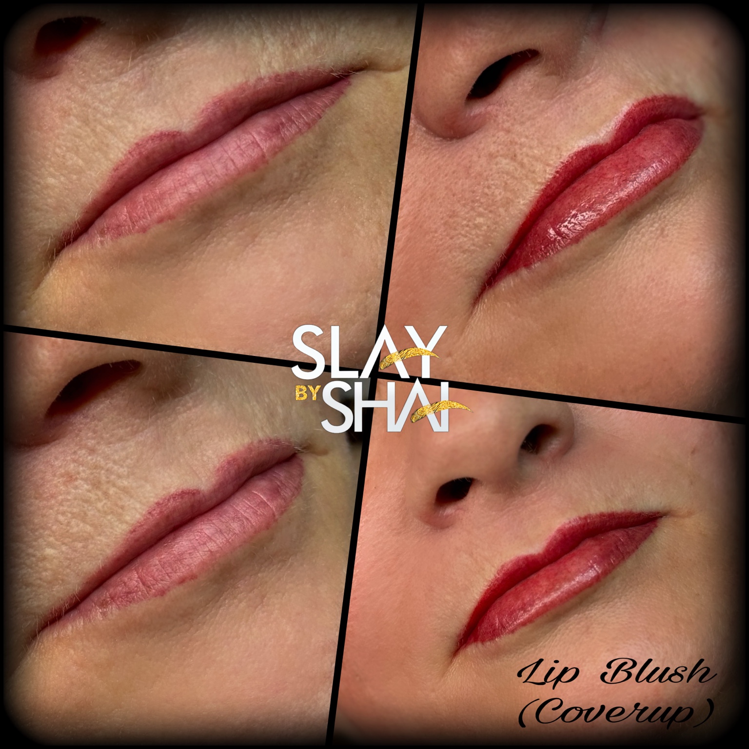 Original client lip blush before-and-after — example 4