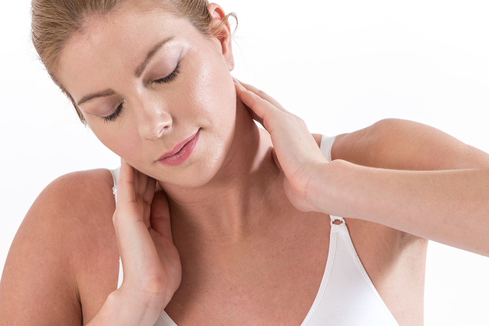 8 séances épilations définitives nuque - 50%