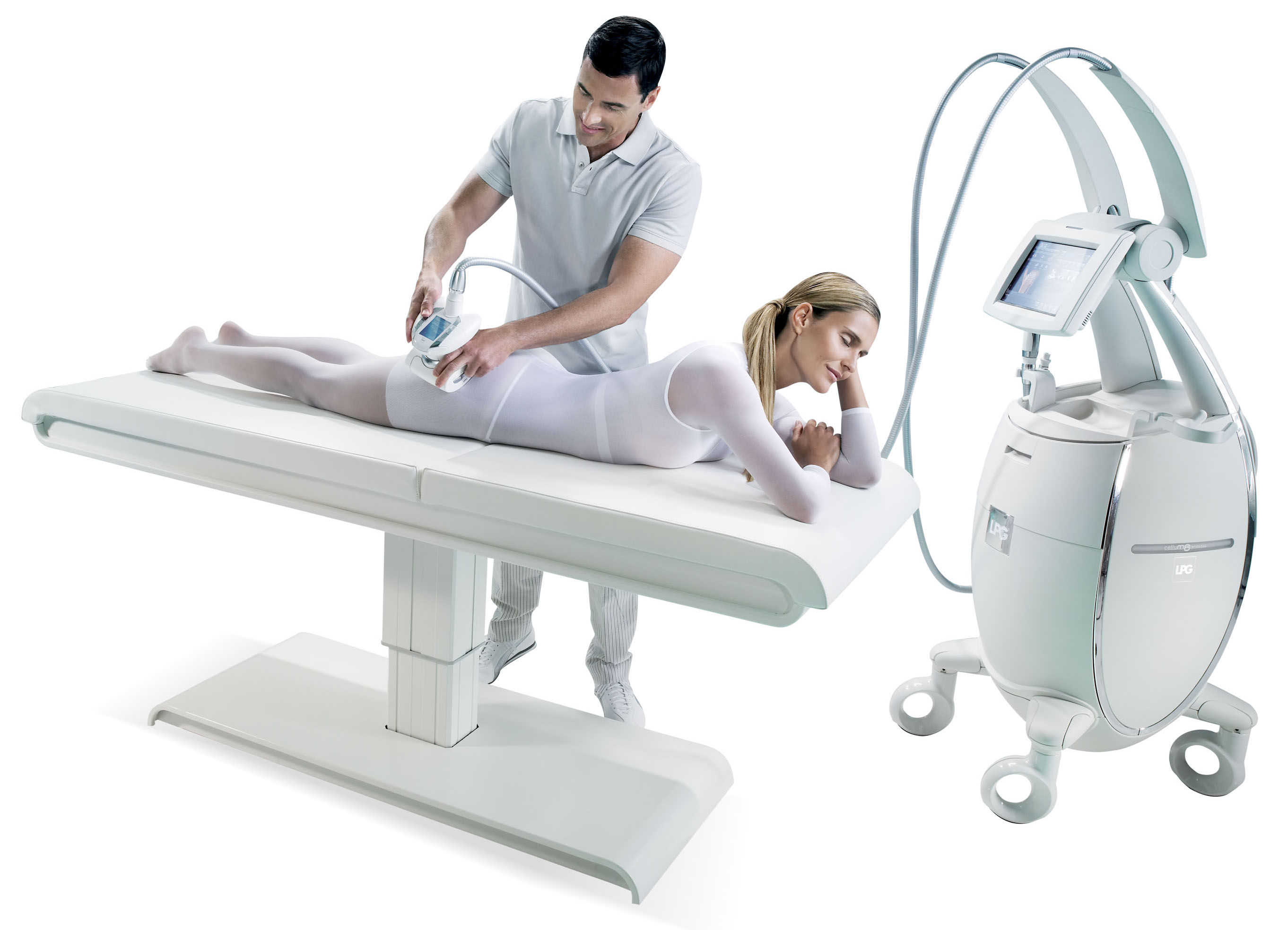 1 séance LPG Cellu-M6