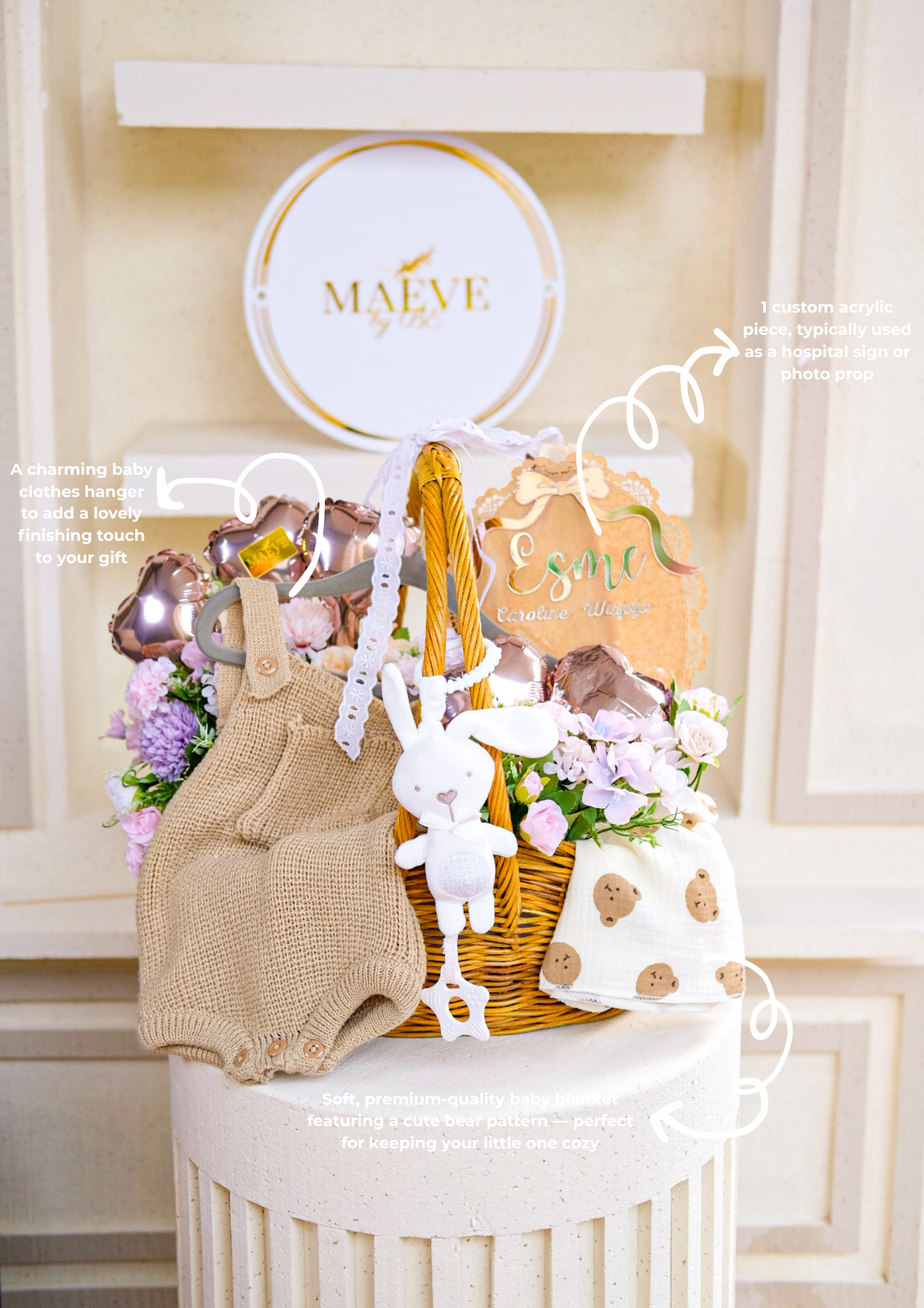 THE BABY NEST