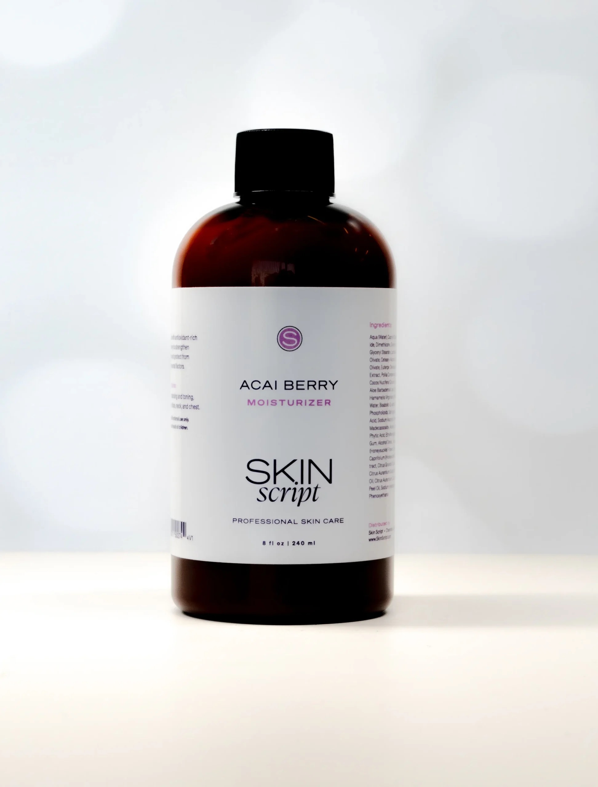 Acai Berry Antioxidant Moisturizer – jumbo