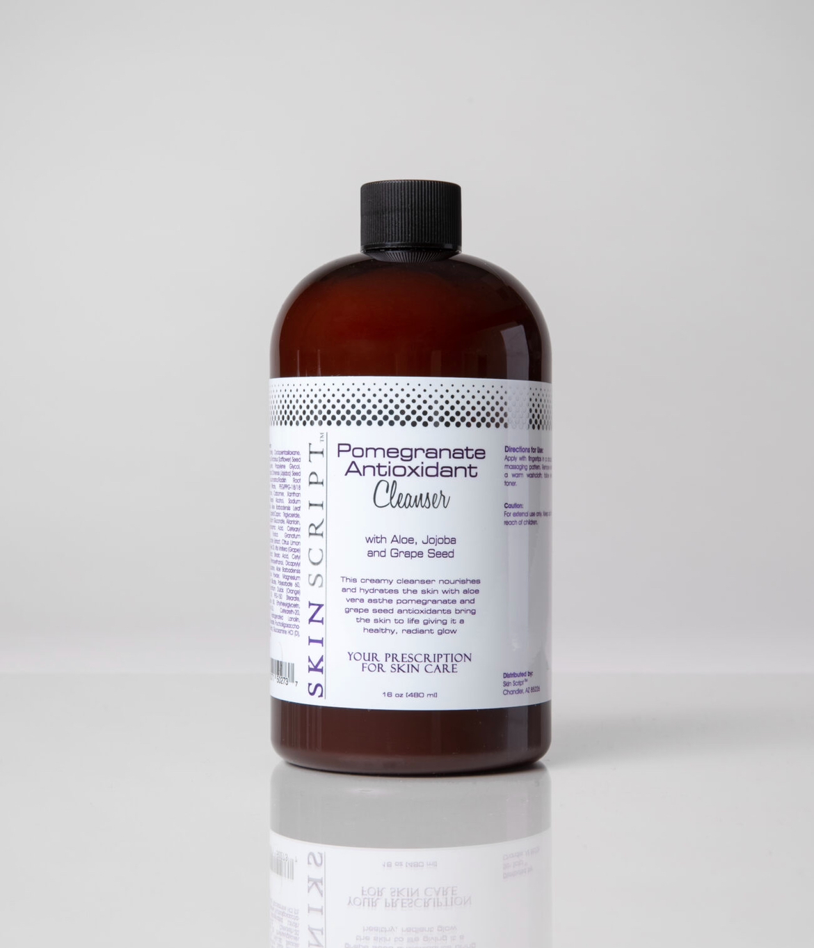 Pomegranate Antioxidant Cleanser – jumbo