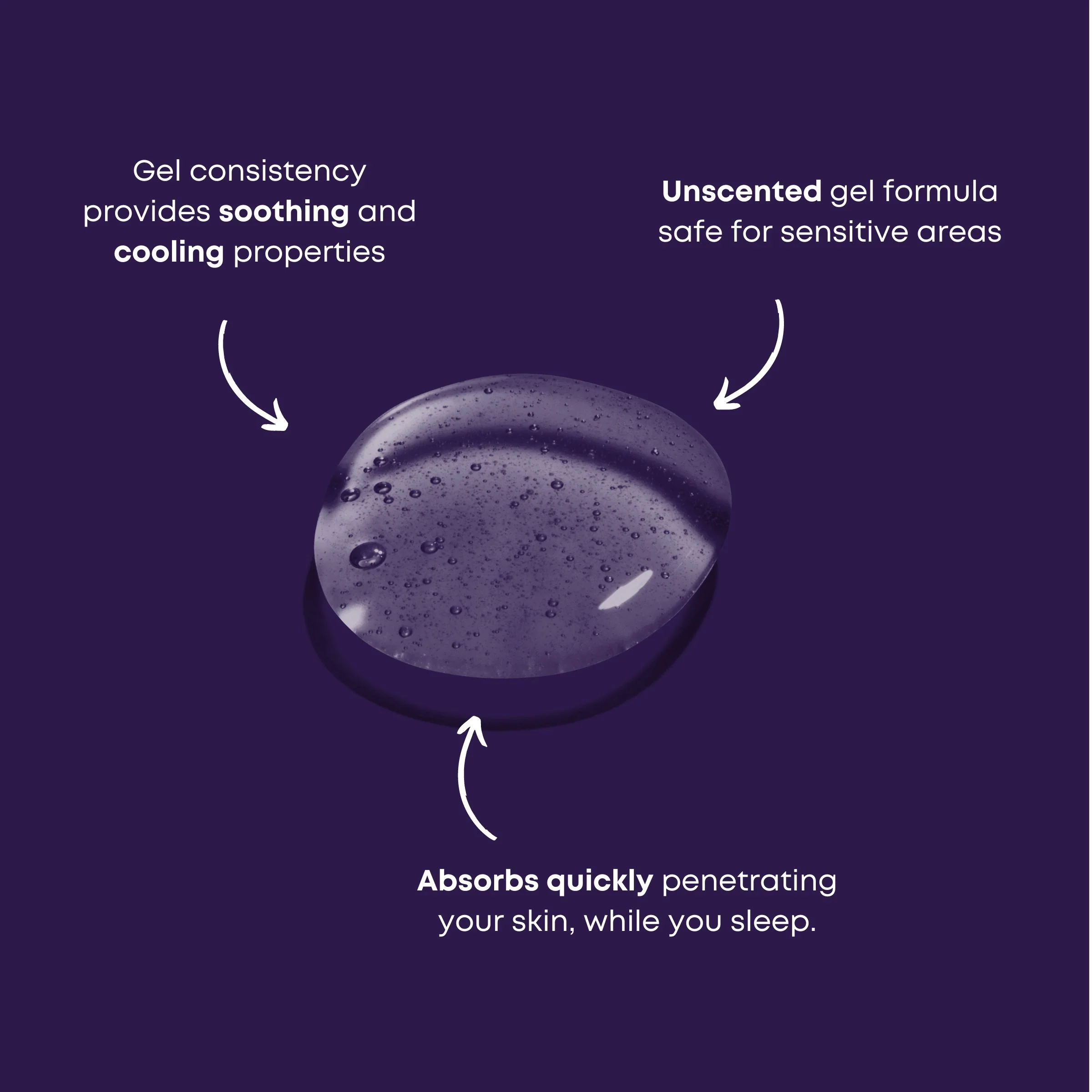 After Dark Brightening Gel – Image 7