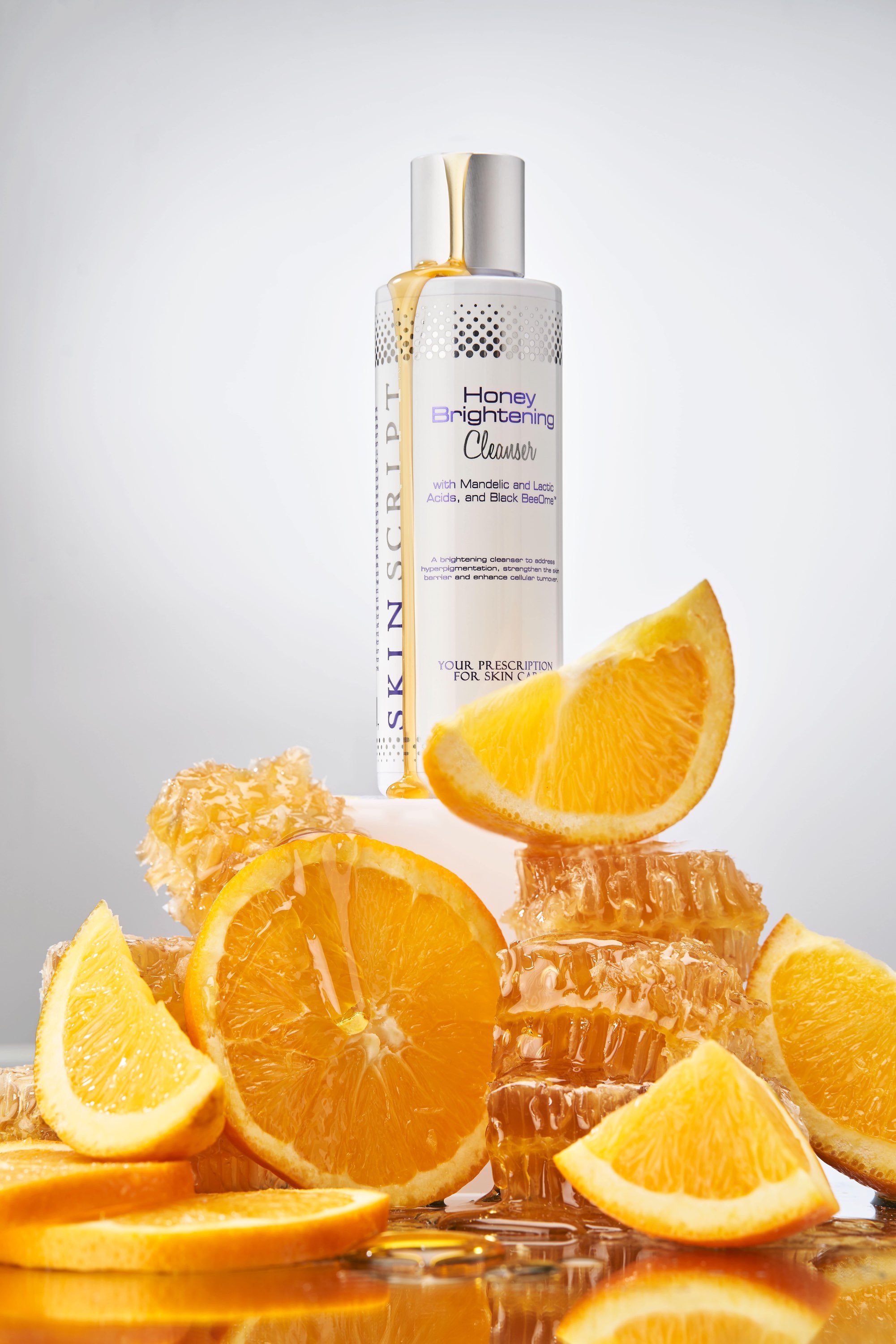 Honey Brightening Cleanser – Image 5