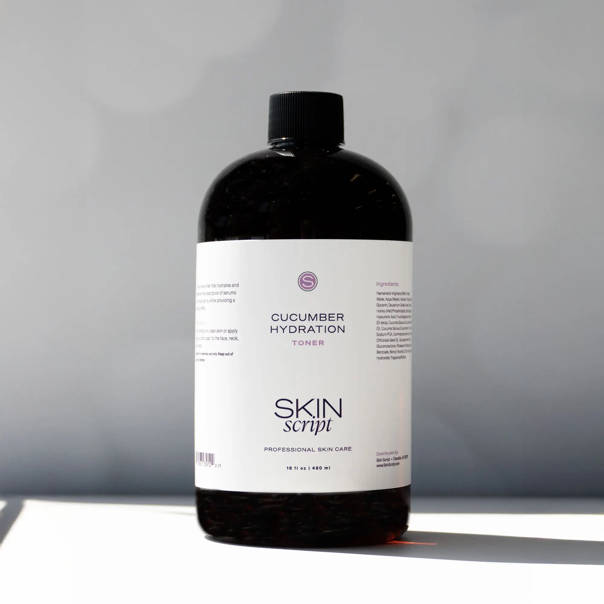 Cucumber Hydration Toner – Image 4