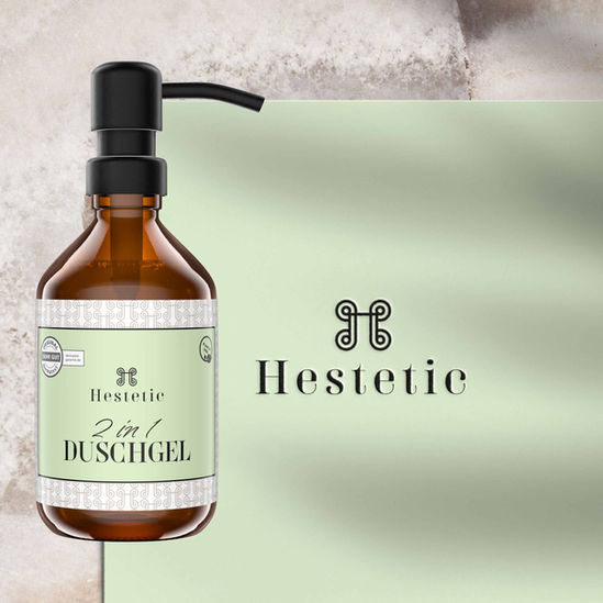 Hestetic - Brandig und Logo Design