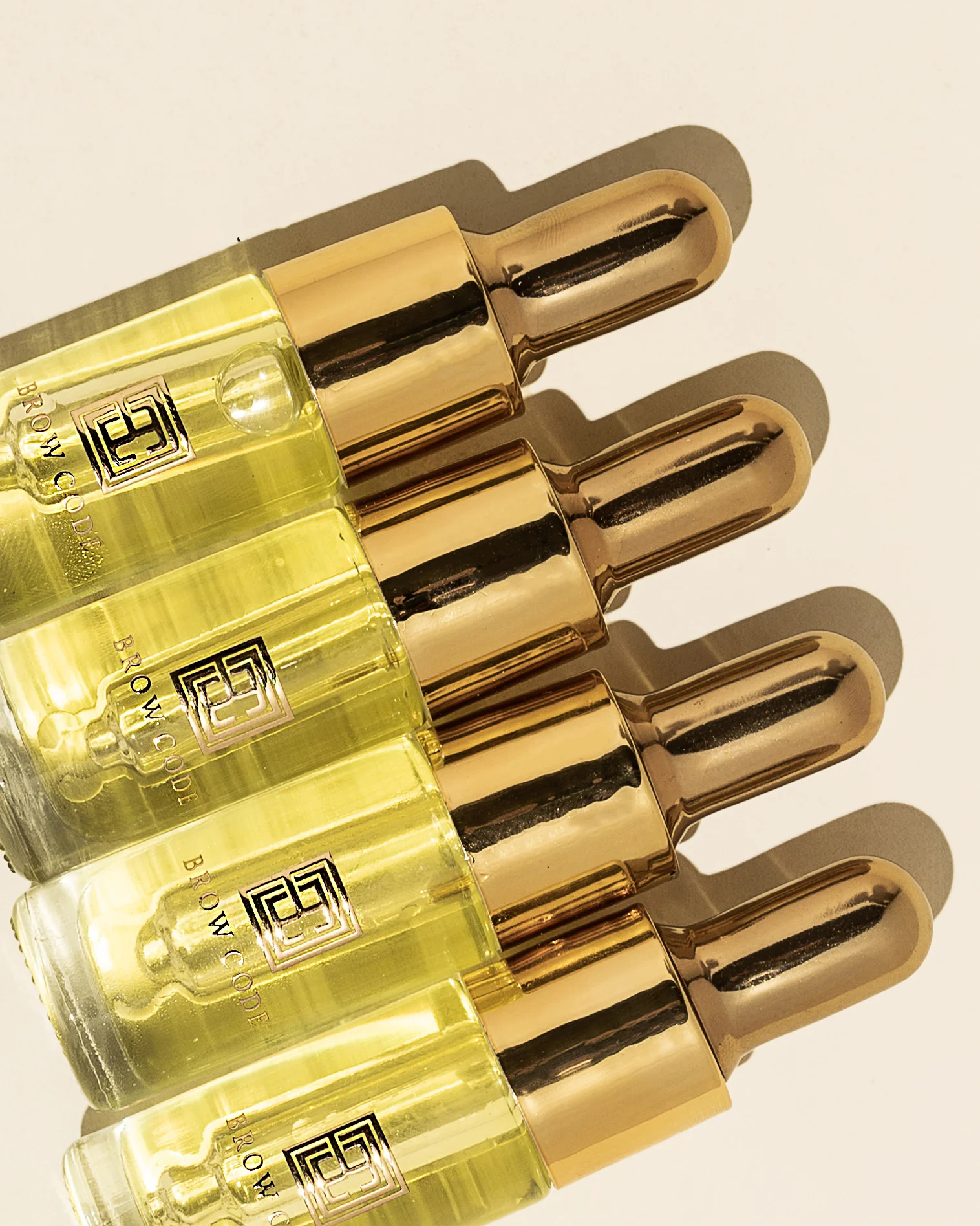 BROW GOLD NOURISHING GROWTH OIL – Image 4