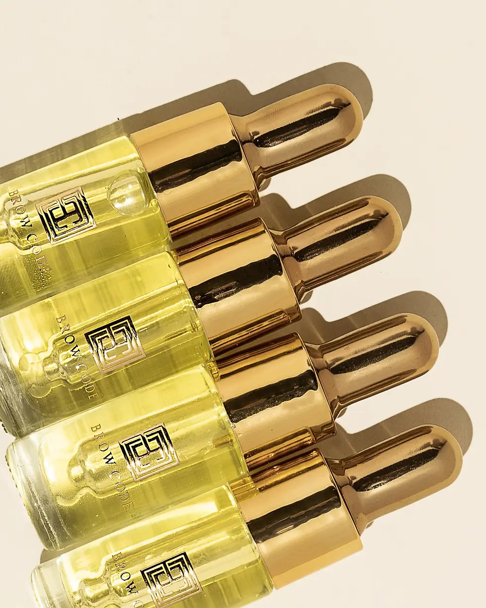 Thumbnail: BROW GOLD NOURISHING GROWTH OIL