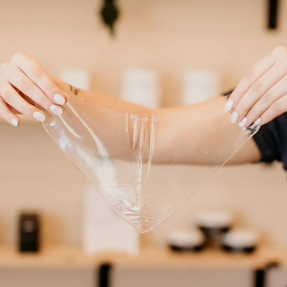 Thumbnail: Hydrogel Vajacial Triangle Mask
