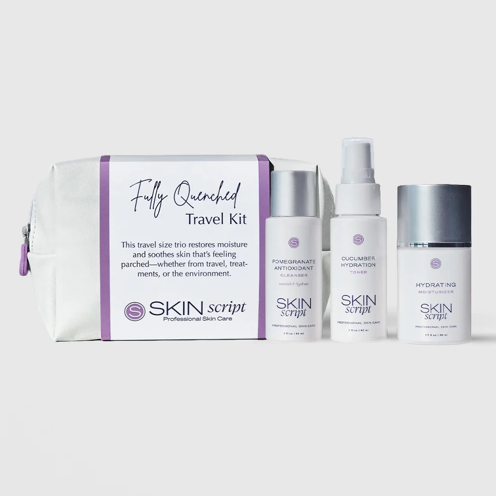 Fully Quenched Travel Kit