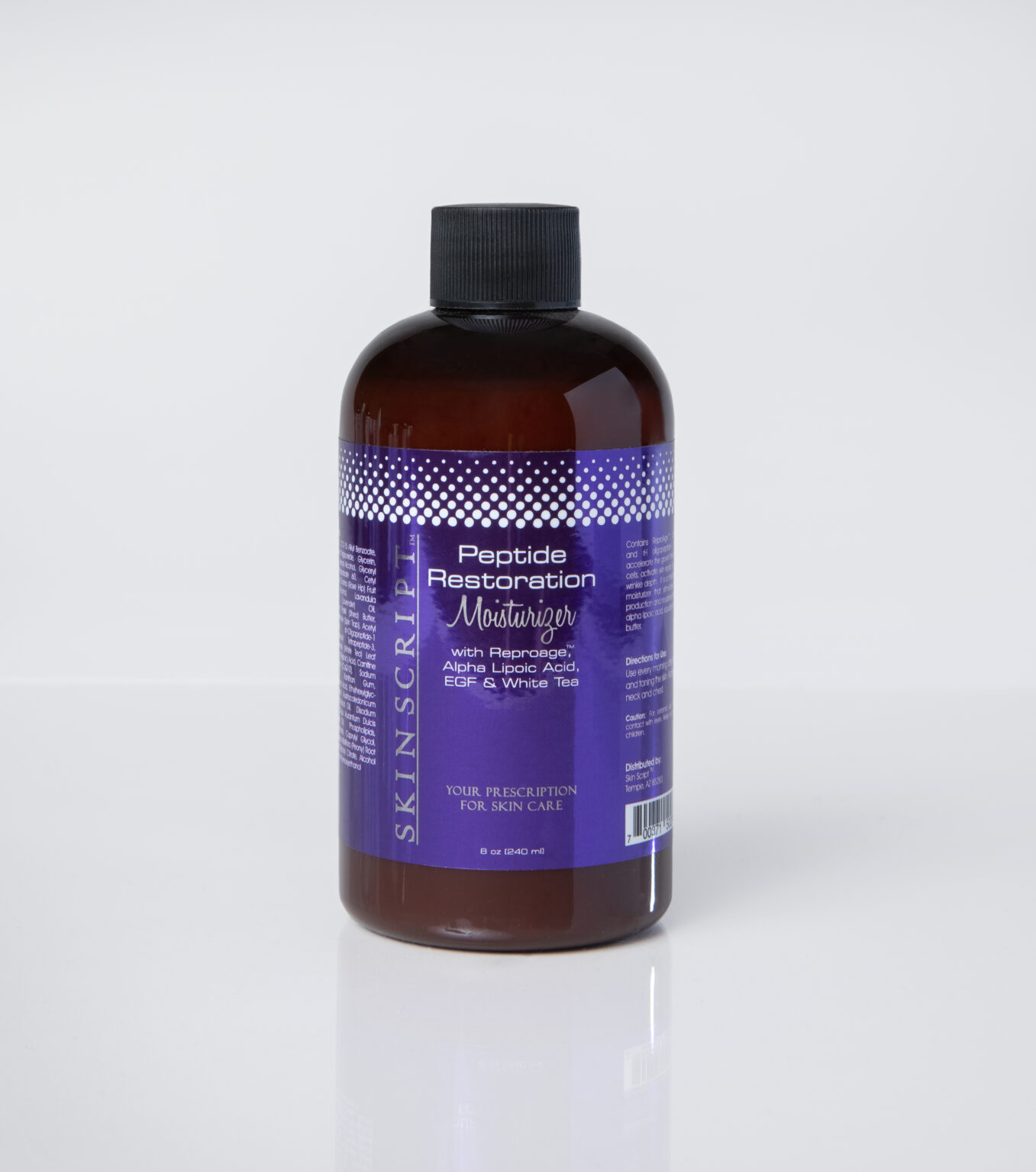 Peptide Restoration Moisturizer – jumbo
