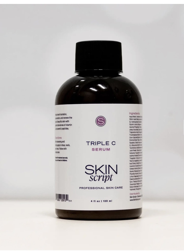 Triple C Serum