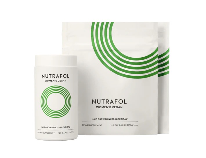 Nutrafol Women's Vegan