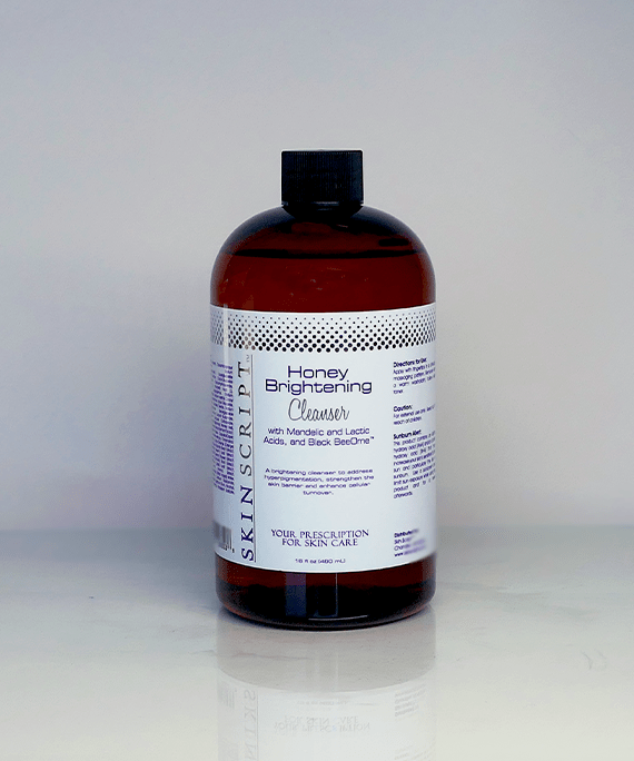 Honey Brightening Cleanser – jumbo
