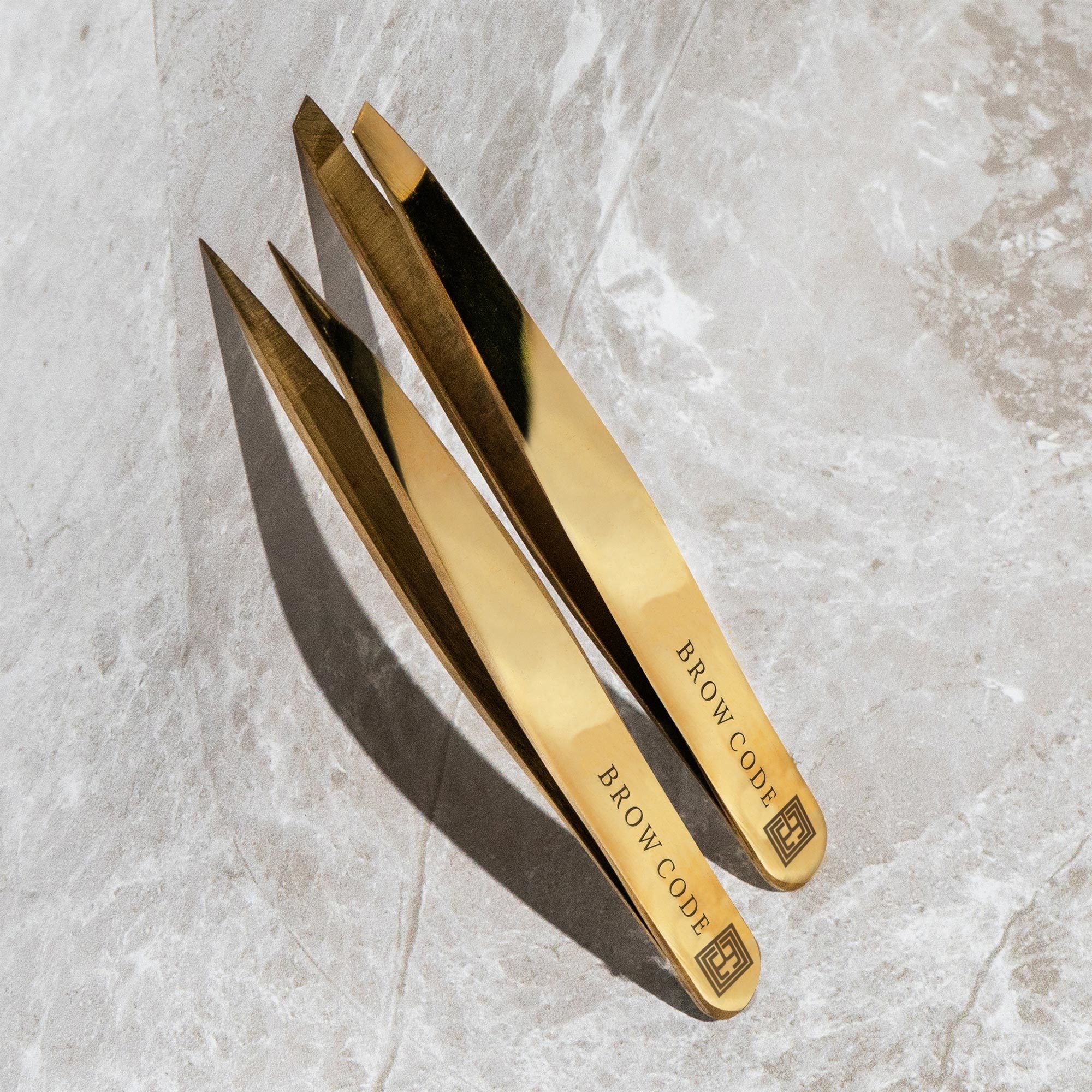 TWEEZERS 100% STAINLESS STEEL – Image 3