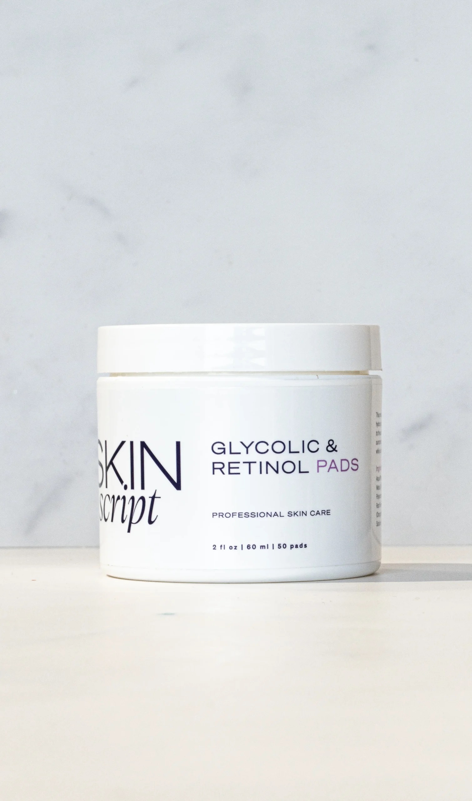 Glycolic and Retinol Pads – Image 2