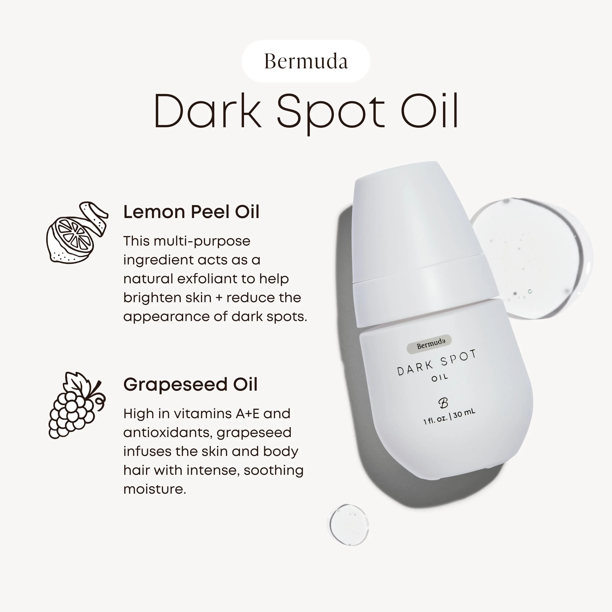 Bermuda Dark Spot Oil – Image 6
