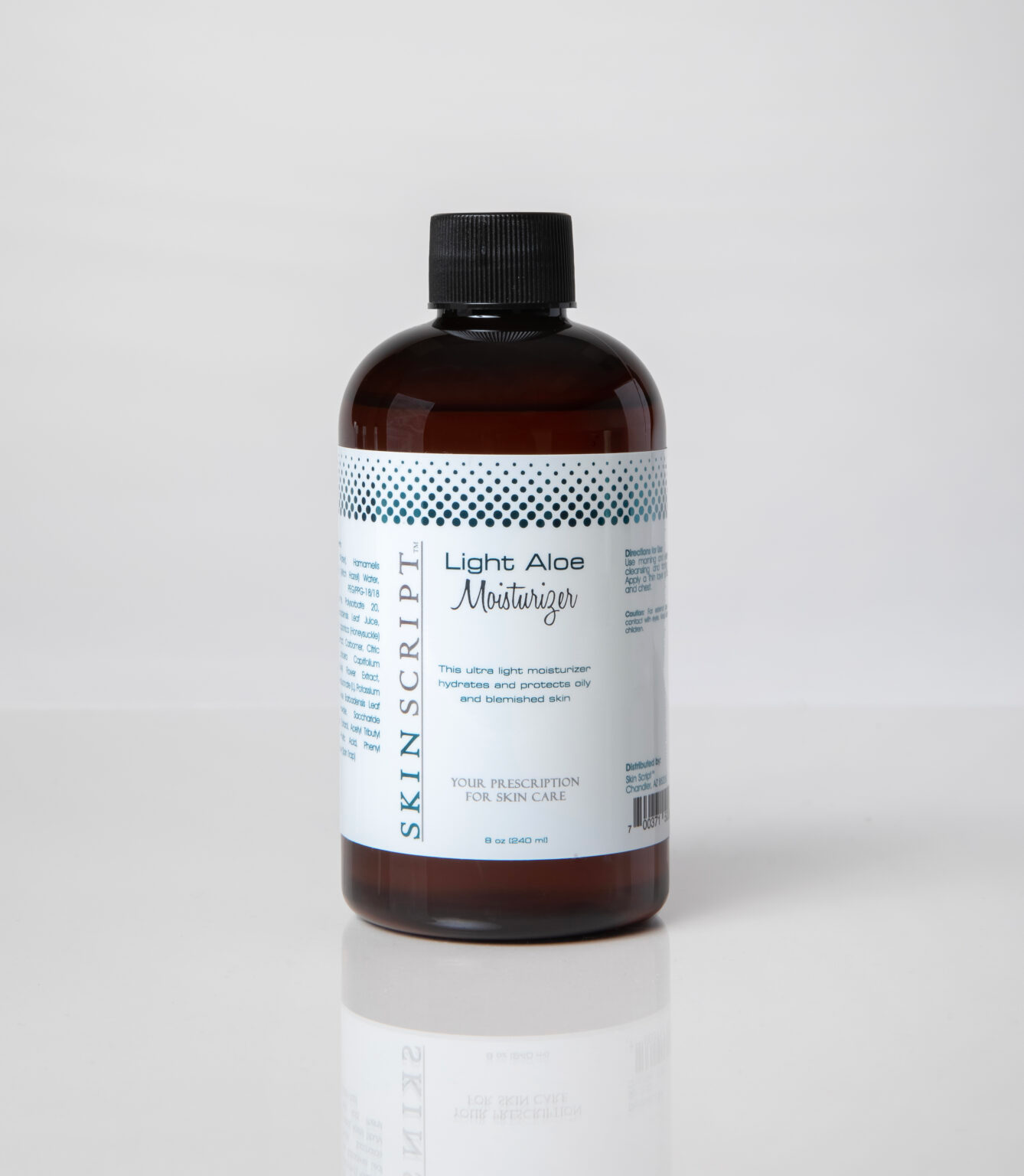 Light Aloe Moisturizer – jumbo