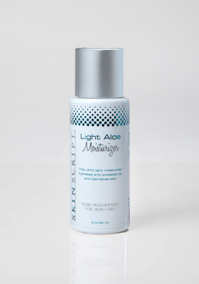 Light Aloe Moisturizer