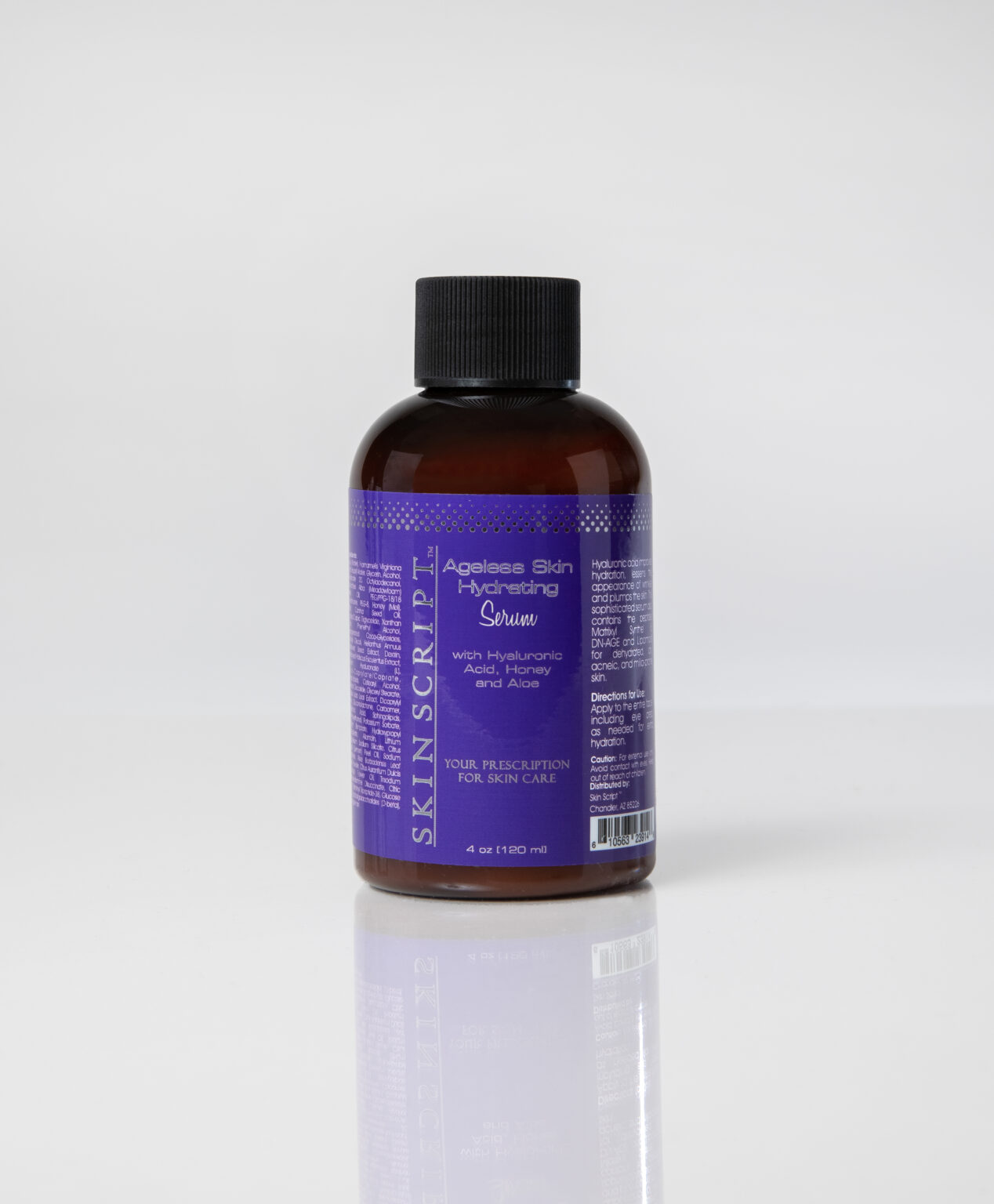 Ageless Skin Hydrating Serum – jumbo