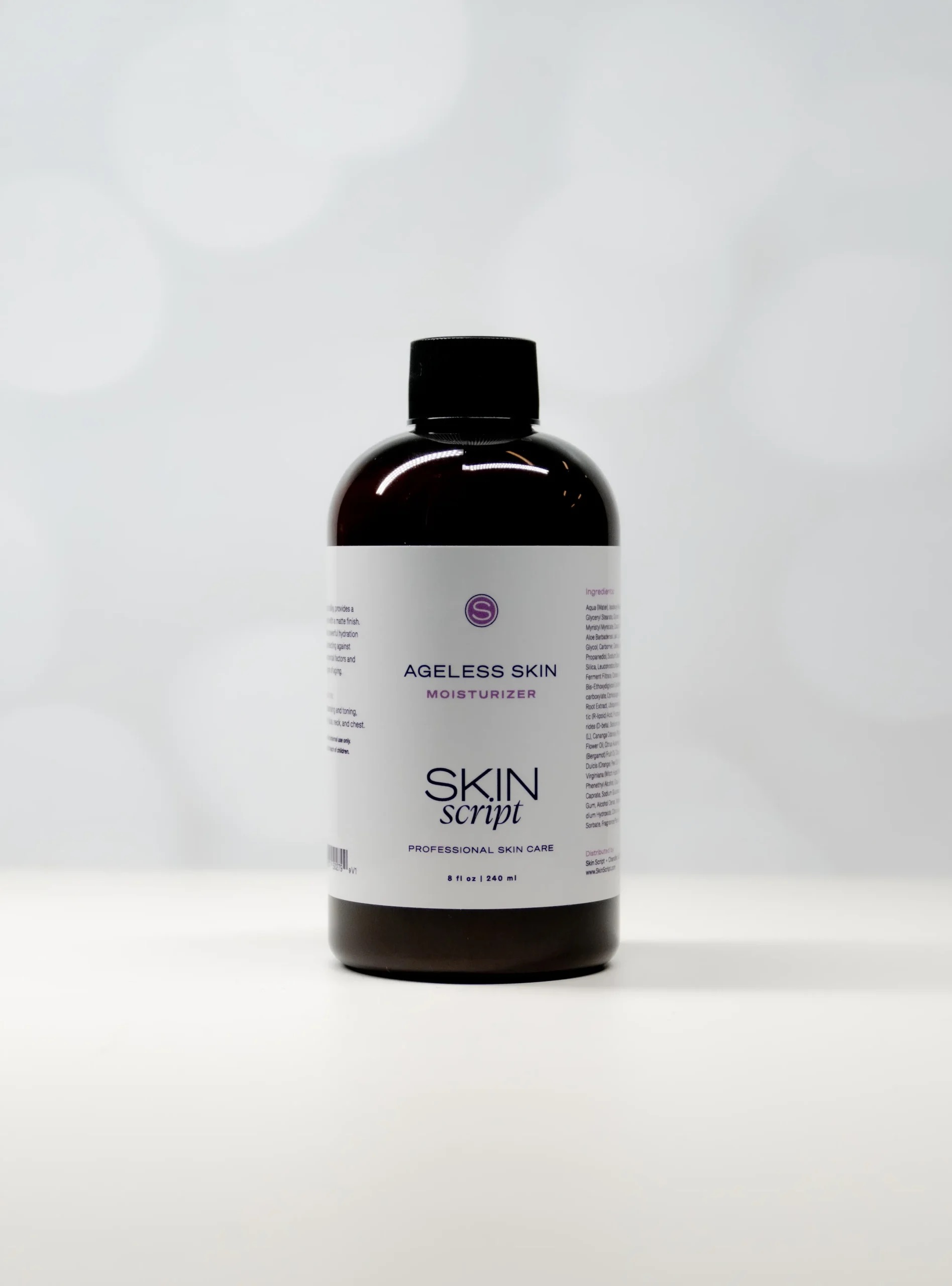 Ageless Skin Moisturizer – jumbo