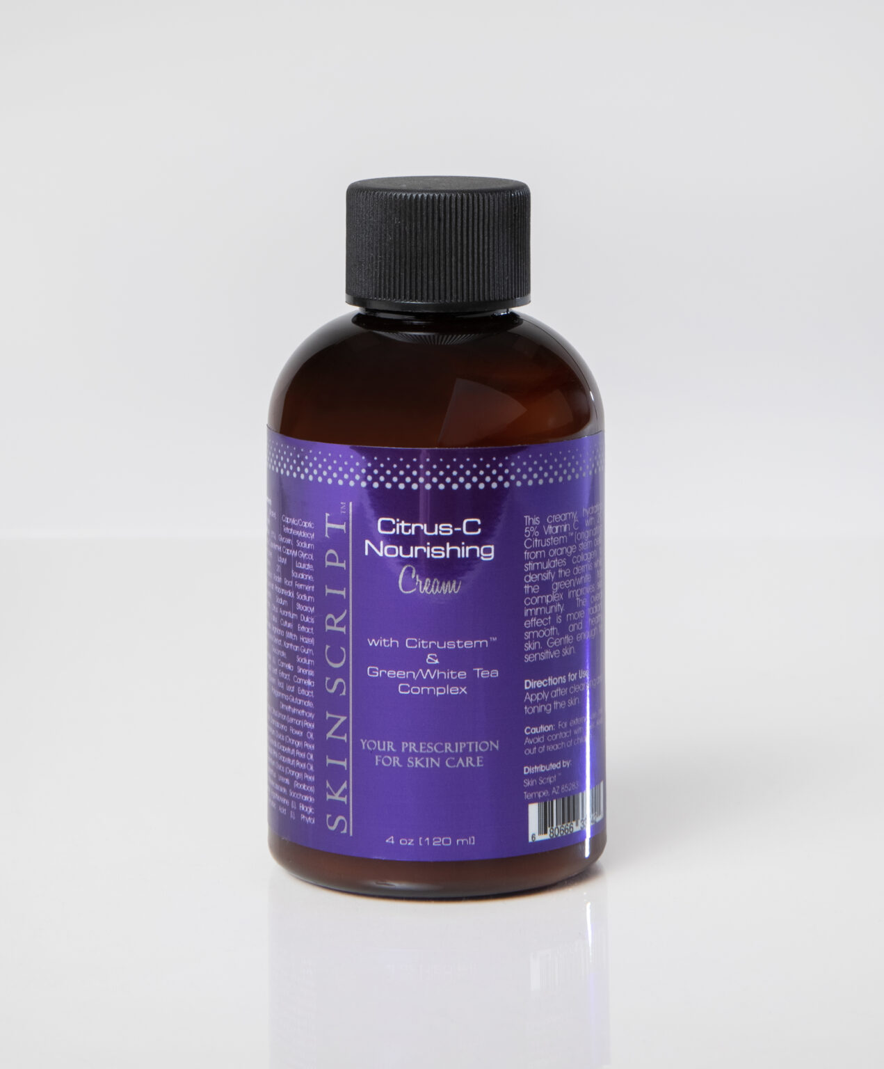 Citrus-C Nourishing Cream – jumbo
