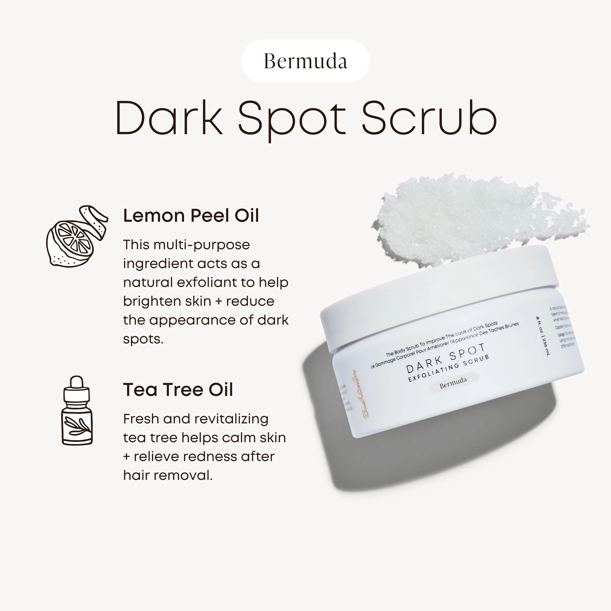 Dark Spot Exfoliating Scrub – Image 5