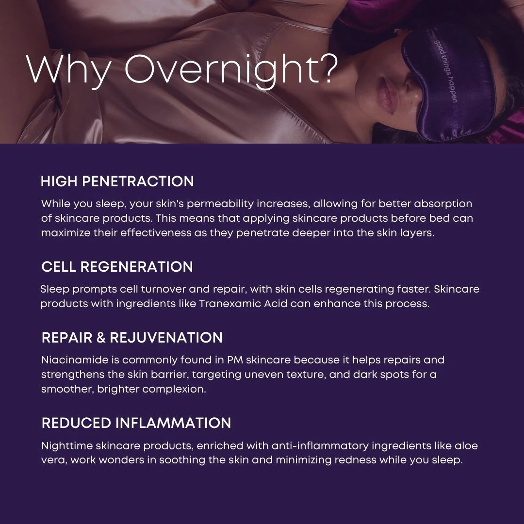 After Dark Brightening Gel – Image 3