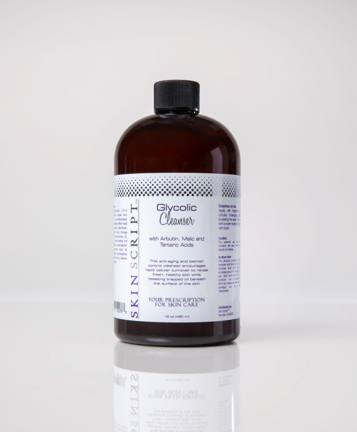 Glycolic Cleanser – jumbo